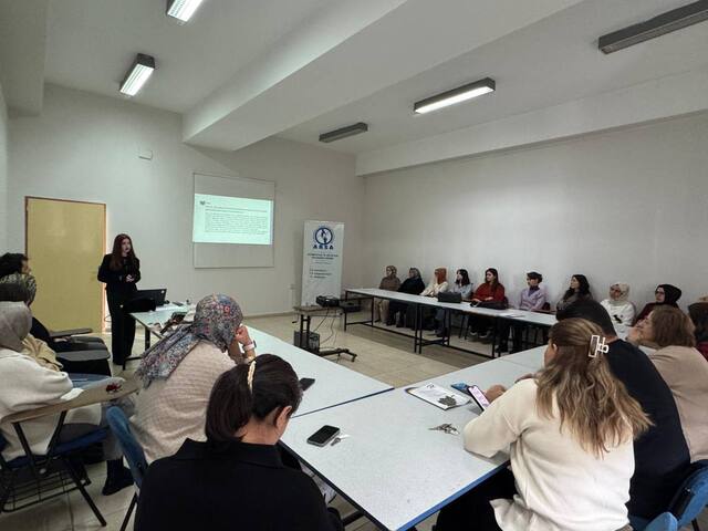 Erciyes Üniversitesi’nde Afganistan’da Kadın Hakları Raporu Sunuldu